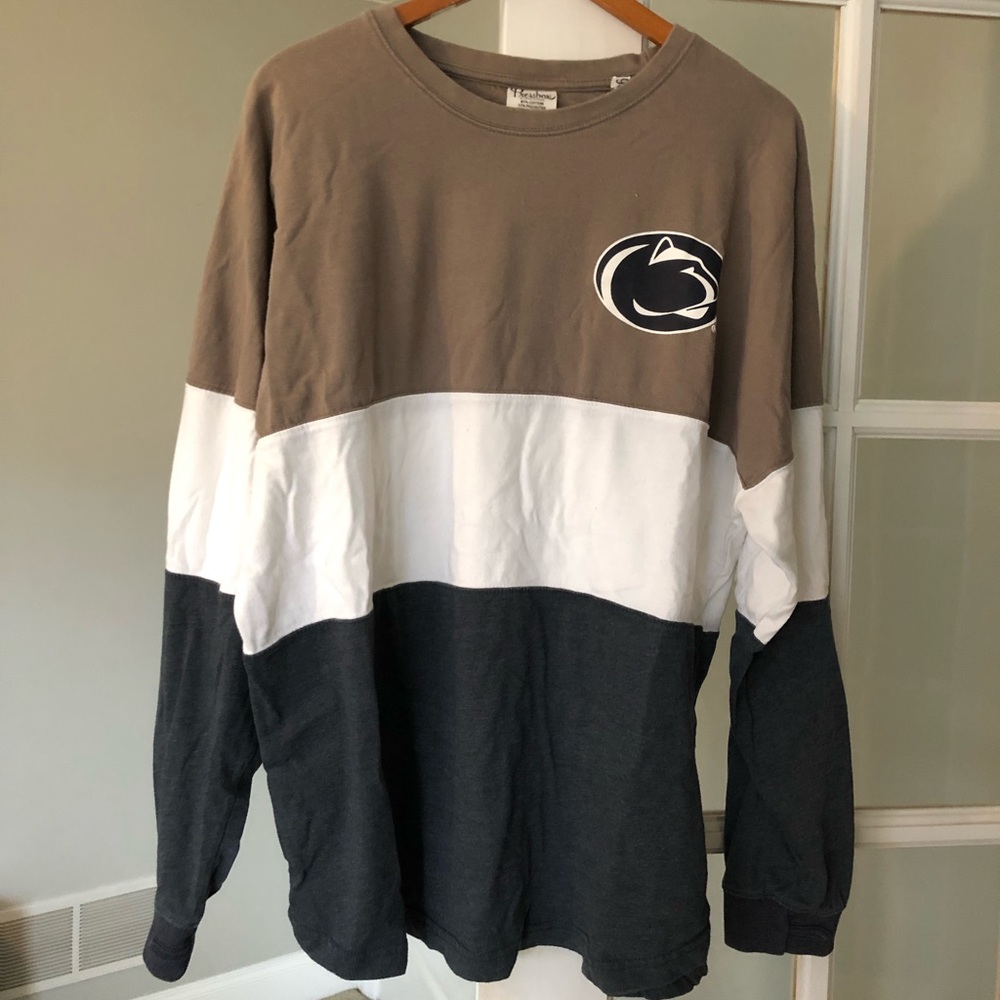 Penn State Long Sleeve Tee